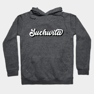 BTS Suga Suchwita text typography min yoongi | Morcaworks Hoodie